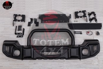 Paragolpe delantero Tanzania Jeep Wrangler JK 